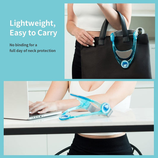 Adjustable Neck Support Brace for Cervical Posture