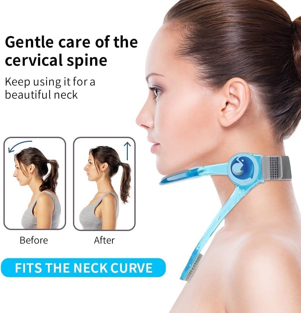 Adjustable Neck Support Brace for Cervical Posture