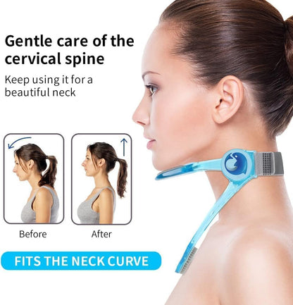 Adjustable Neck Support Brace for Cervical Posture
