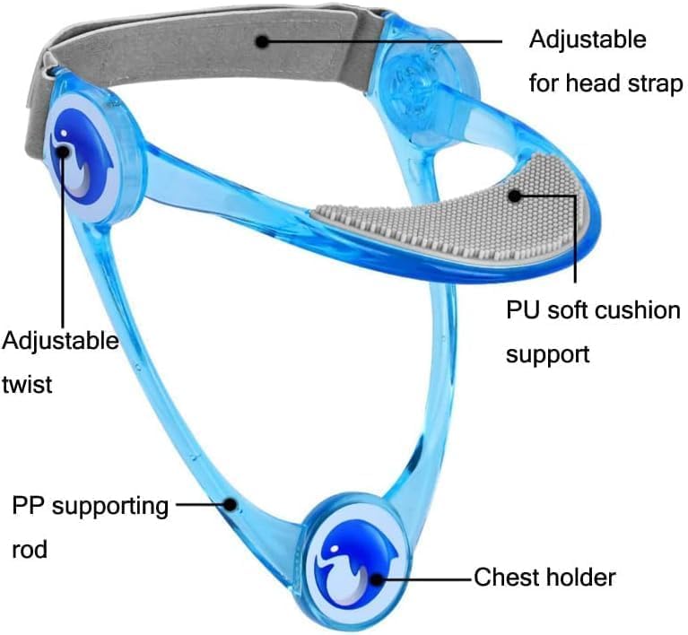 Adjustable Neck Support Brace for Cervical Posture