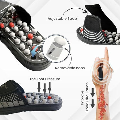Yoga Paduka Spring Acupressure D-10