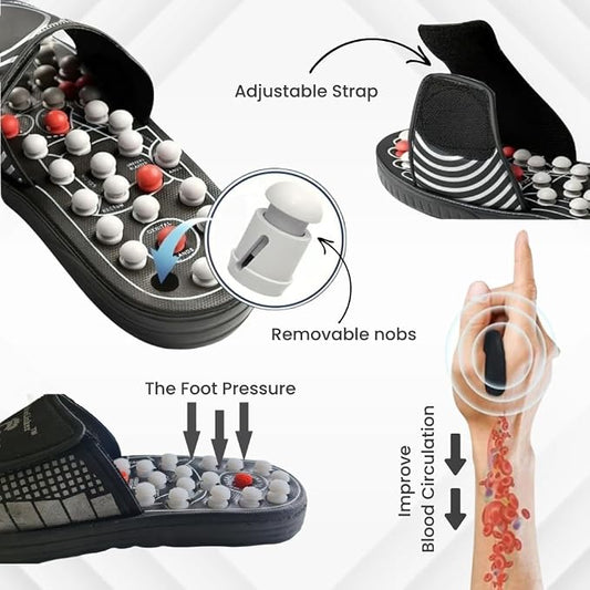 Yoga Paduka Spring Acupressure D-10