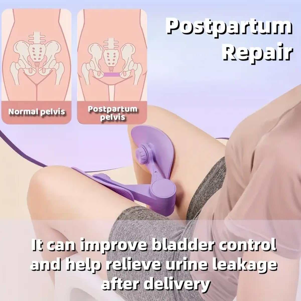 Premium Pelvic Floor Muscle Strengthener for Women