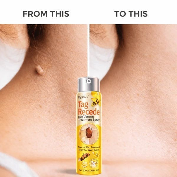 Tag Recede Bee Venom Treatment Spray (Pack Of 1)