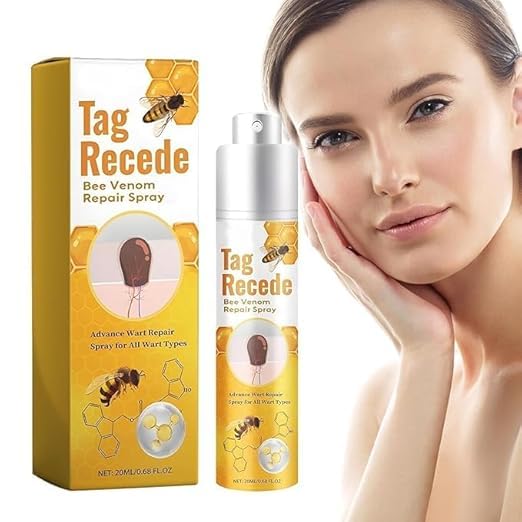 Tag Recede Bee Venom Treatment Spray (Pack Of 1)